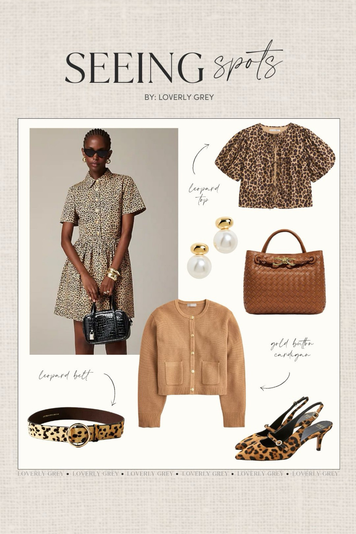 I am loving leopard this season! This shirt dress and cardigan are perfect for fall workwear. Loverly Grey, fall fashion

#LTKWorkwear #LTKStyleTip #LTKSeasonal