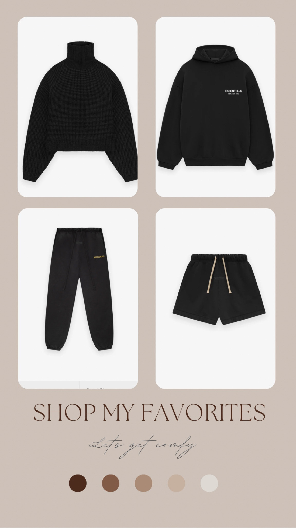 Lets get comfy! 

#LTKMostLoved #LTKTravel #LTKStyleTip