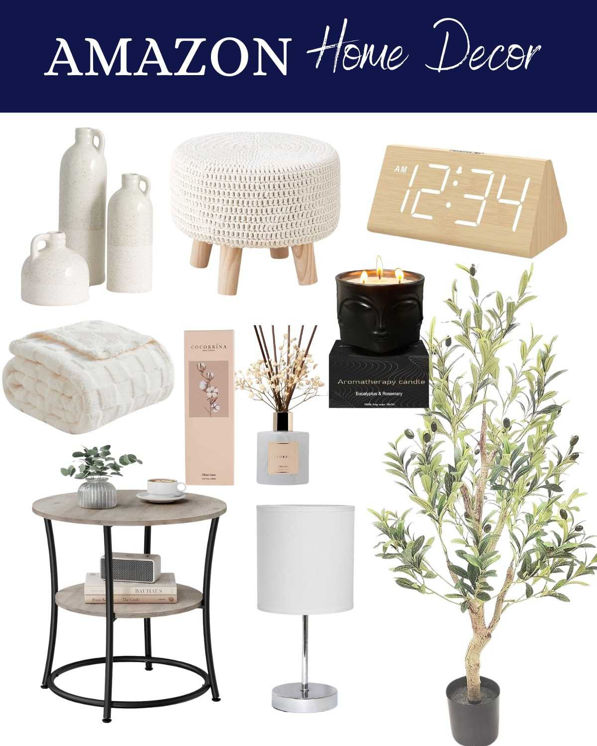 Amazon Home, Amazon Furniture, Amazon Finds, Amazon Home Finds, Amazon Bedroom, Amazon Decor, Amazon Home Decor

#LTKSeasonal #LTKFindsUnder100 #LTKHome