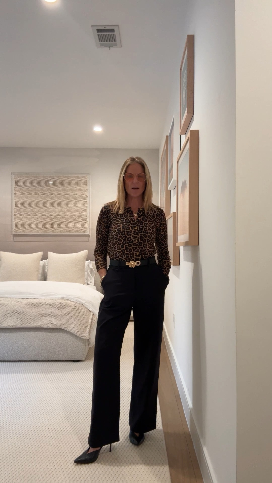 This lululemon trouser is insane! Dressed up or down! 

#LTKStyleTip #LTKOver40