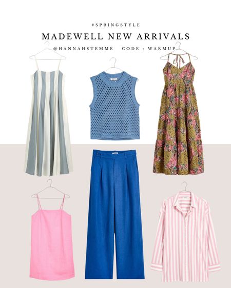 Madewell New Arrivals

#LTKSeasonal #LTKstyletip #LTKsalealert