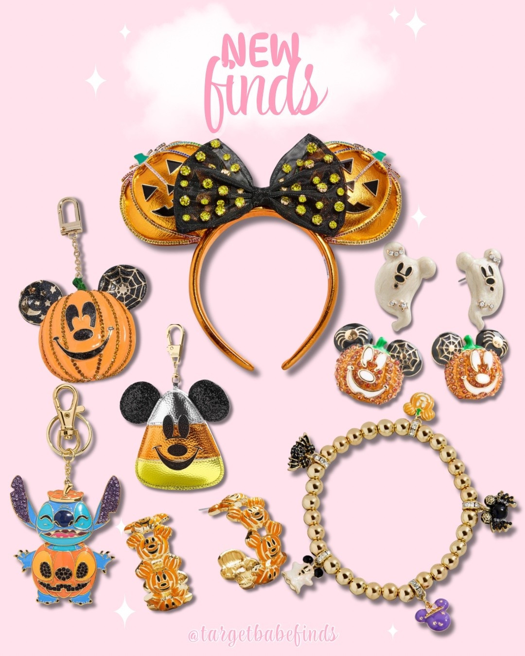 Bauble Bar ✨ Halloween Collectionn

#LTKStyleTip #LTKautumn #LTKSeasonal