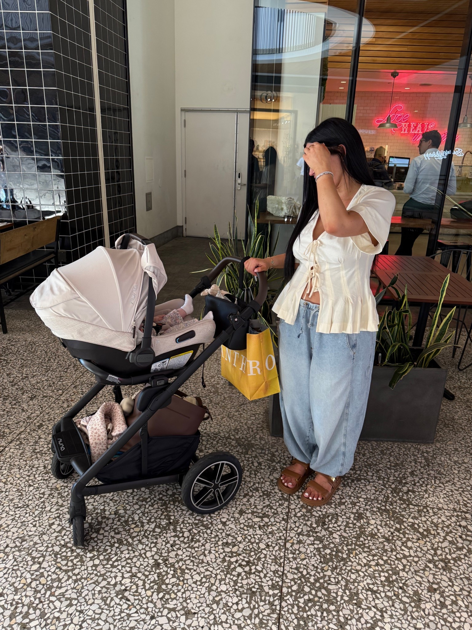 Comfy shopping OOTD 🤍





Mom, Mom Life, OOTD, OOTD Inspo

#LTKmomlife #LTKootd #LTKgrwm