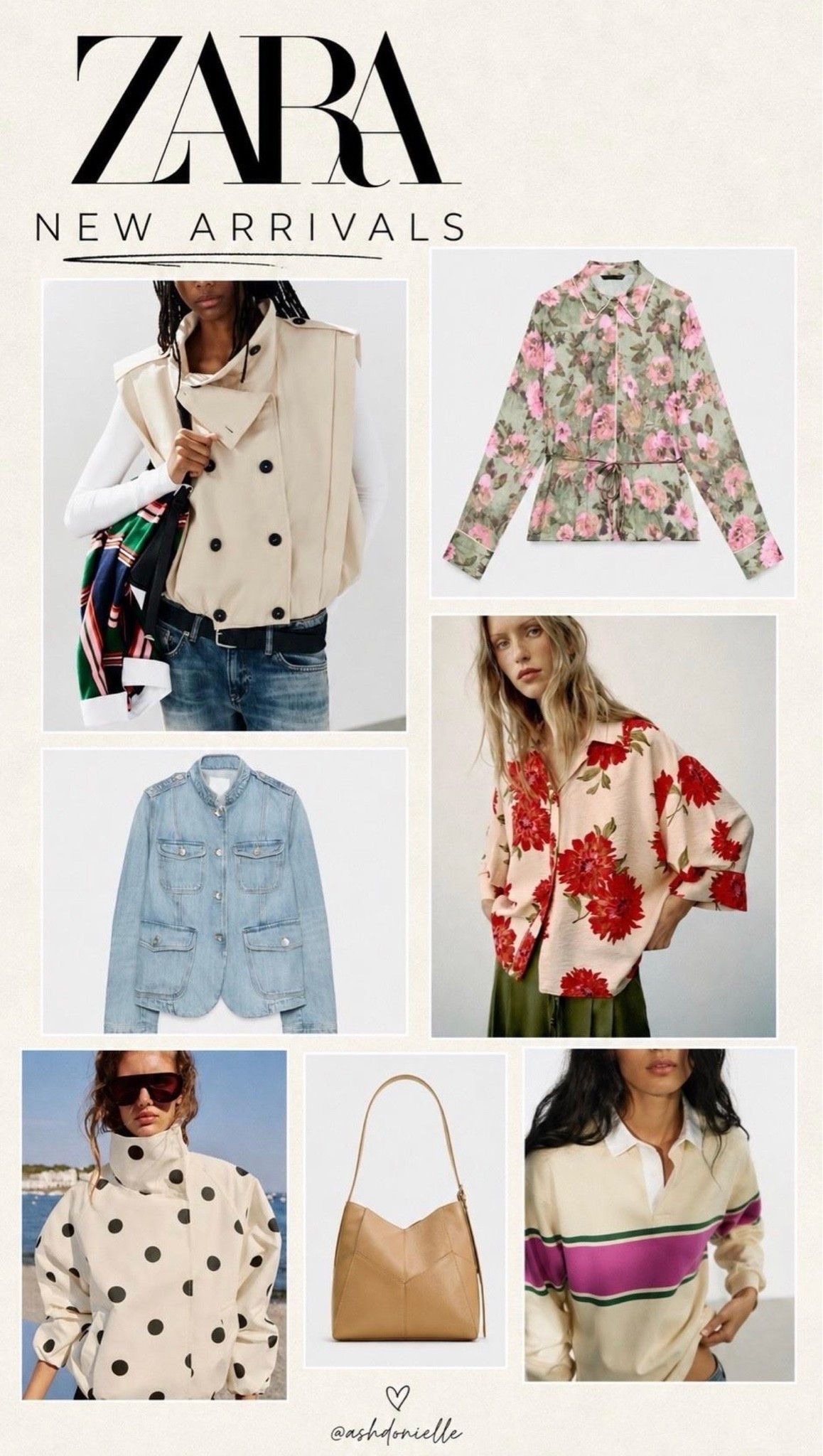 Zara new arrivals

#LTKgrwm #LTKootd #LTKSeasonal