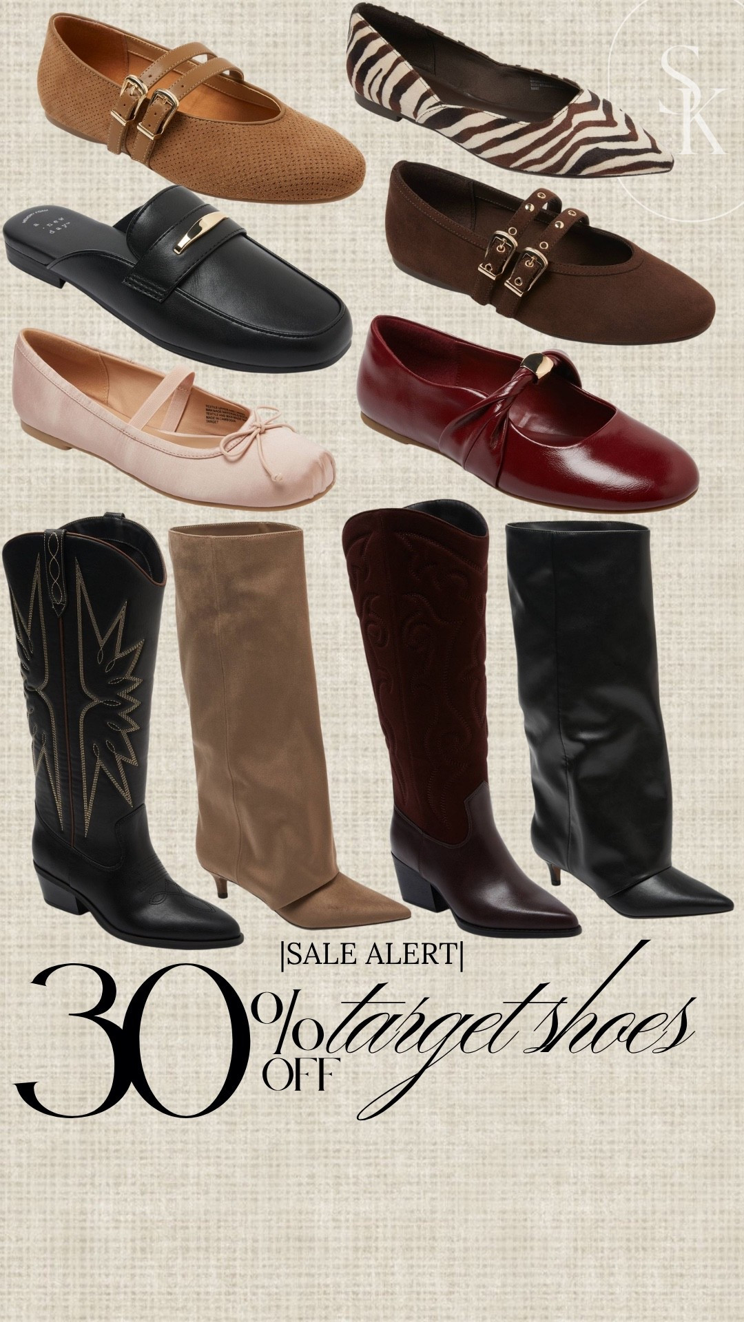 Shoes for fall

#LTKWorkwear #LTKSaleAlert