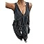 Women's 2 Piece Outfit Vintage Distressed Tie-Dye V-Neck Camisole And Pants Set Summer Matching L... | Amazon (US)