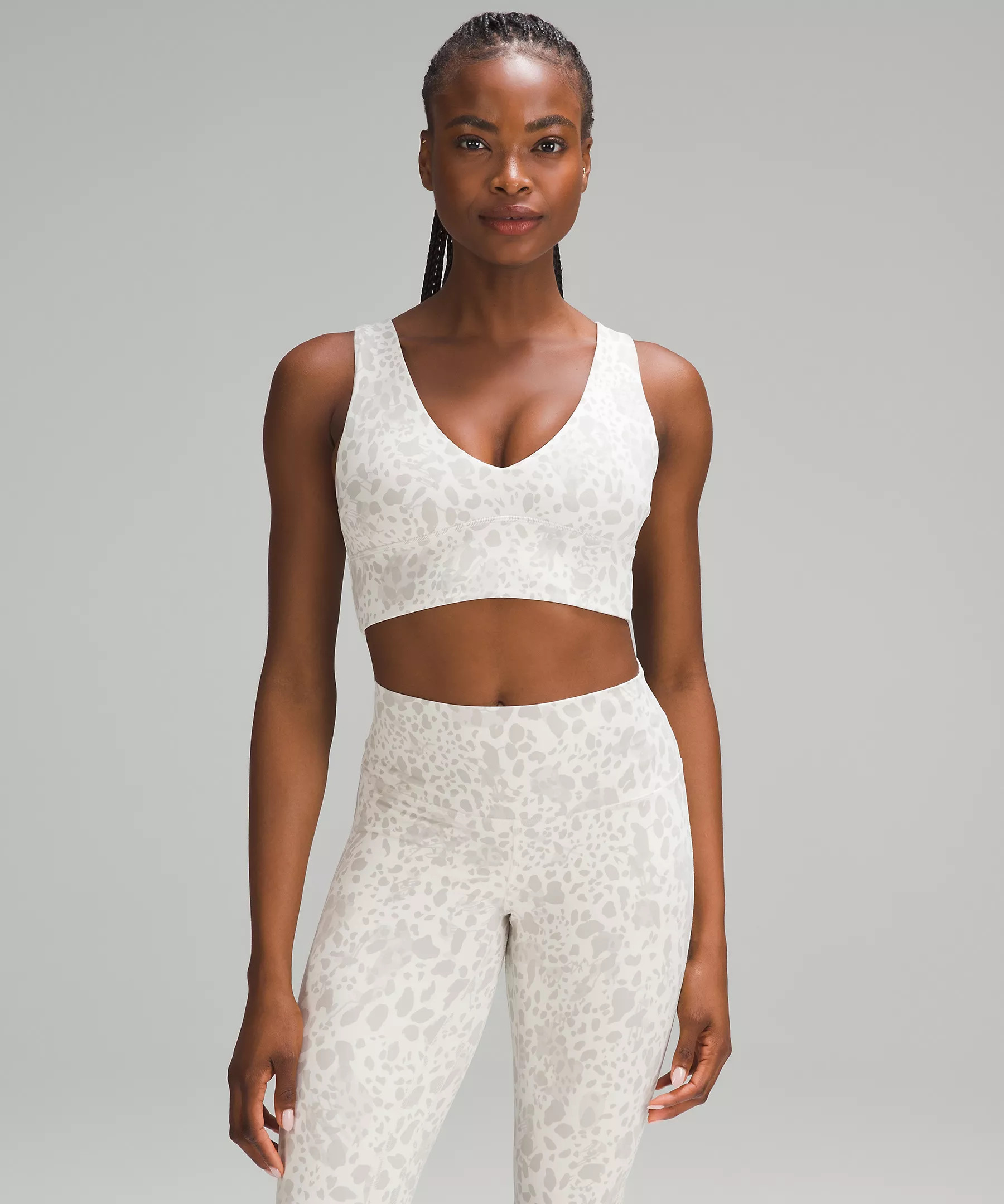 lululemon Align™ V-Neck Bra | Lululemon (US)