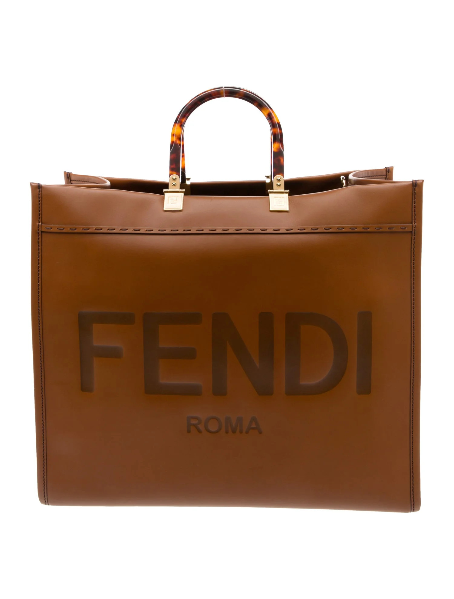 Leather Tote | The RealReal