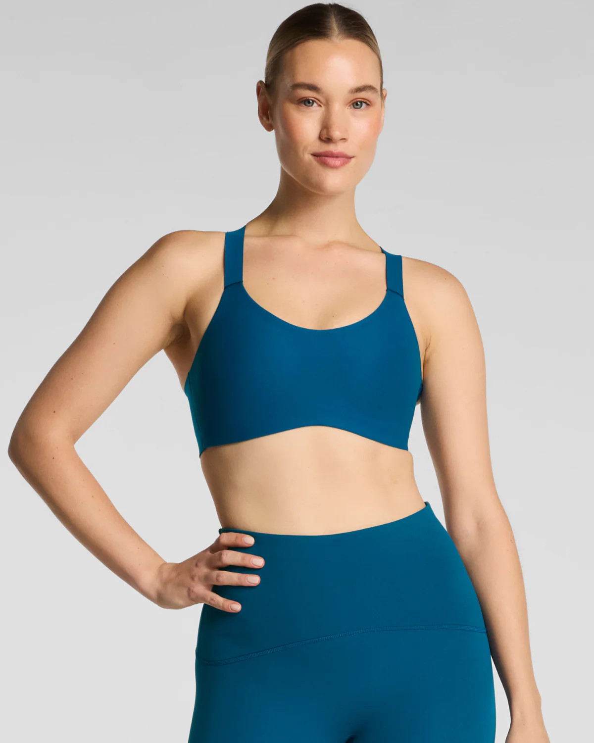 Medium Impact Sports Bra | Spanx