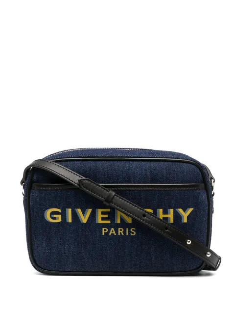 logo-print crossbody bag | Farfetch (RoW)