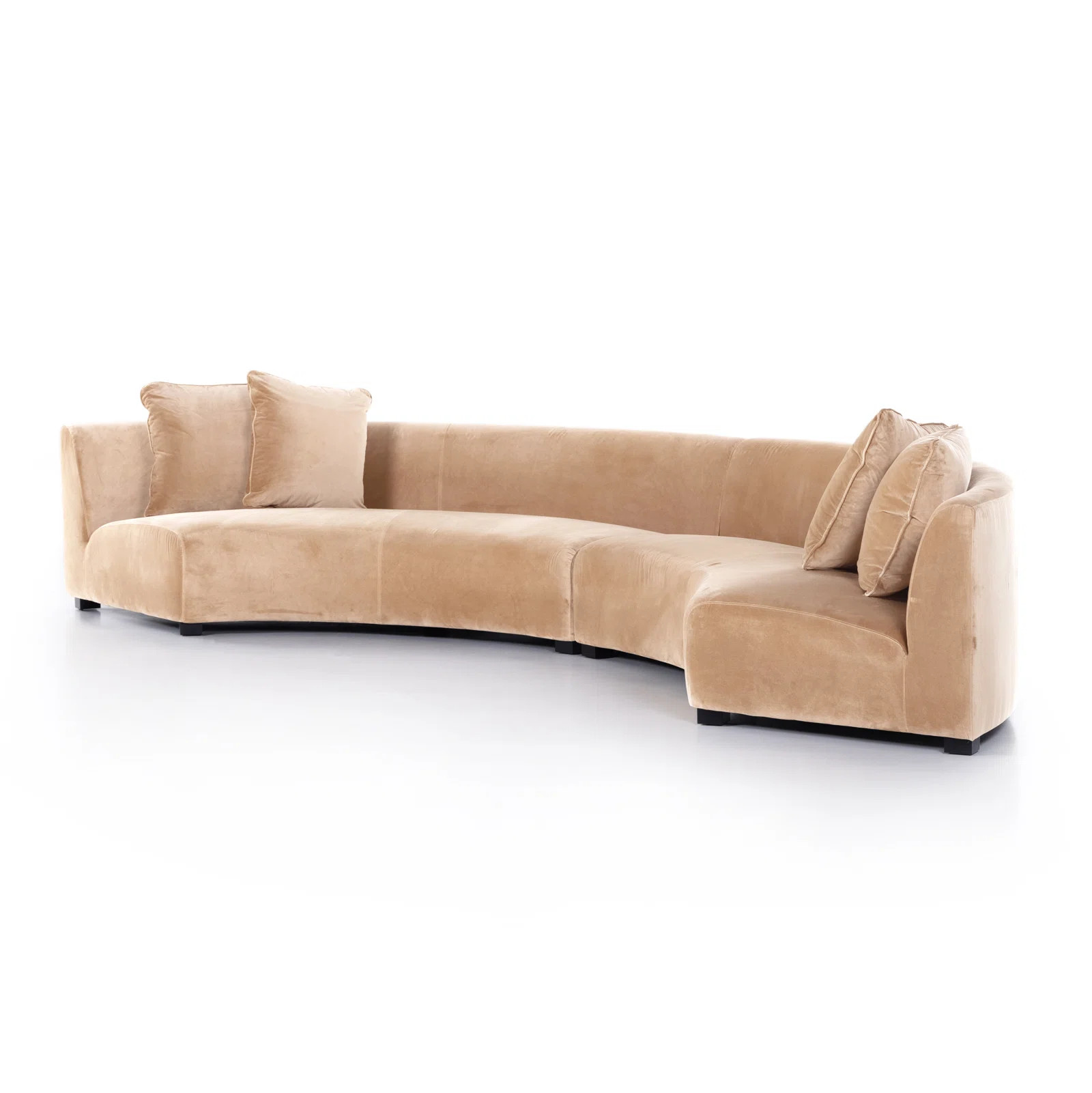 Palethorp 2 - Piece Upholstered Sectional | Wayfair North America