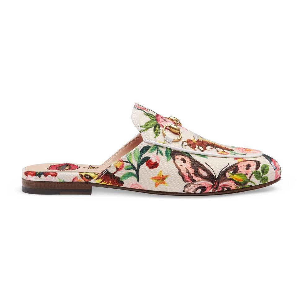 Gucci Garden exclusive Princetown slipper | Gucci (US)