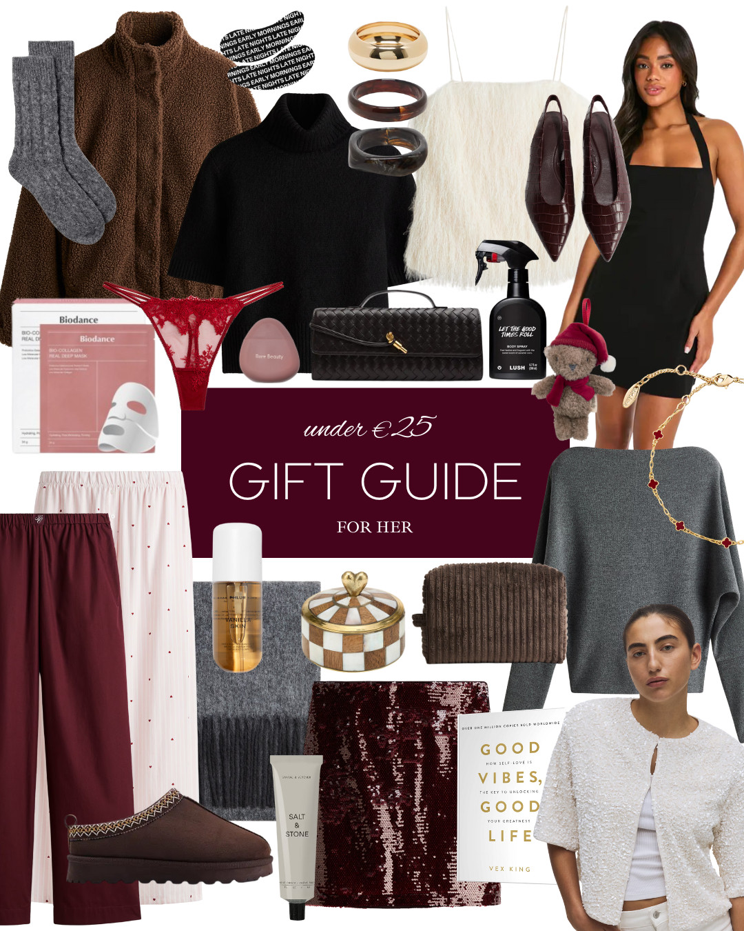 gift guide, holiday gift guide, christmas gifts, gift ideas, gifts for her, gifts for him, gifts for mom, gifts for dad, gifts for friends, couple gifts, luxury gifts, affordable gifts, budget gifts, last minute gifts, small gifts, thoughtful gifts, cozy gifts, stocking stuffers, beauty gifts, fashion gifts, home gifts, self care gifts, tech gifts, travel gifts, wellness gifts, kitchen gifts, fragrance gifts, accessory gifts, under 25 gifts, under 50 gifts, under 100 gifts, under 150 gifts, under 200 gifts, luxury under 200, minimalist gifts, neutral gifts, aesthetic gifts, scandinavian style gifts, cozy home gifts, spa at home gifts, for the hostess, for the traveler, for the beauty lover, for the fashion lover. 

 #LTKgiftguide