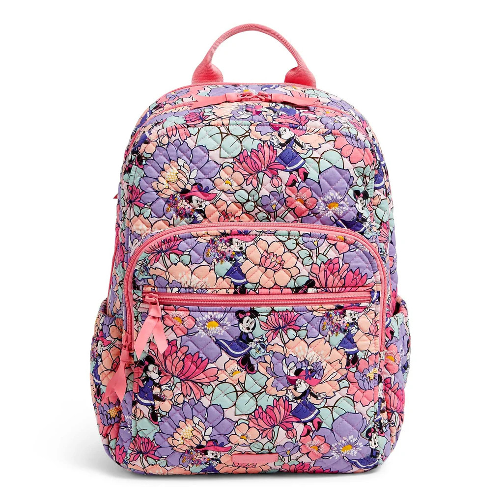 Disney Campus Backpack | Vera Bradley