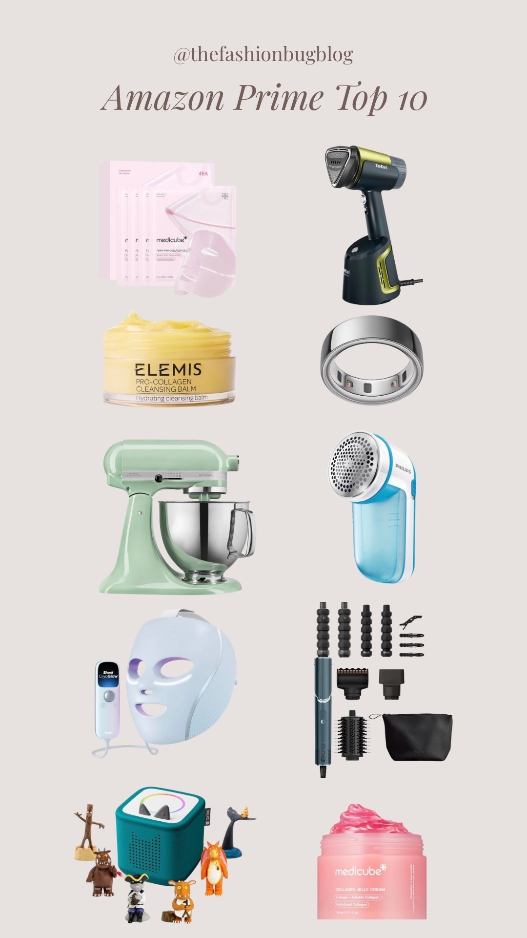 Amazon prime day top 10 best sales buys discount viral household #ltkeurope