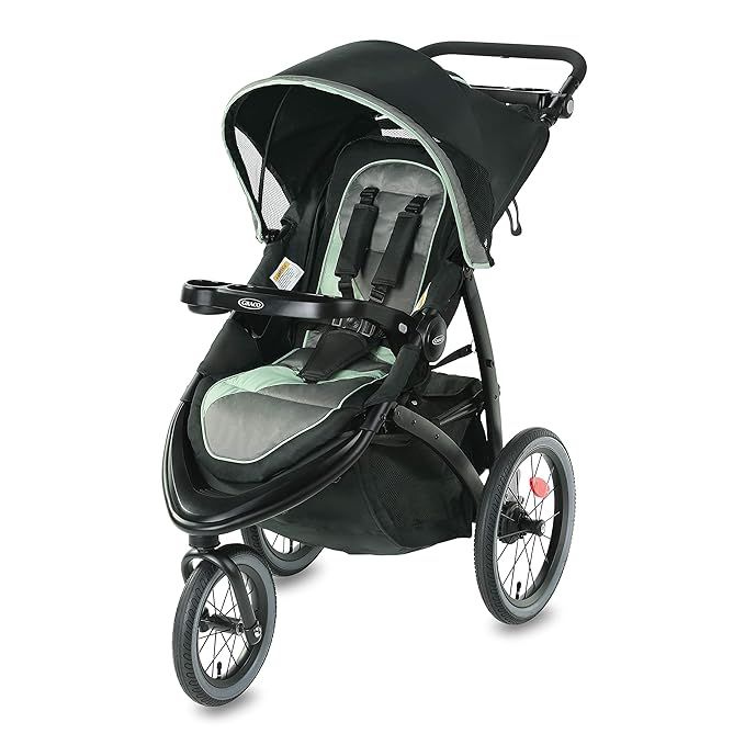 Graco® FastAction™ Jogger LX Stroller, Ames | Amazon (US)
