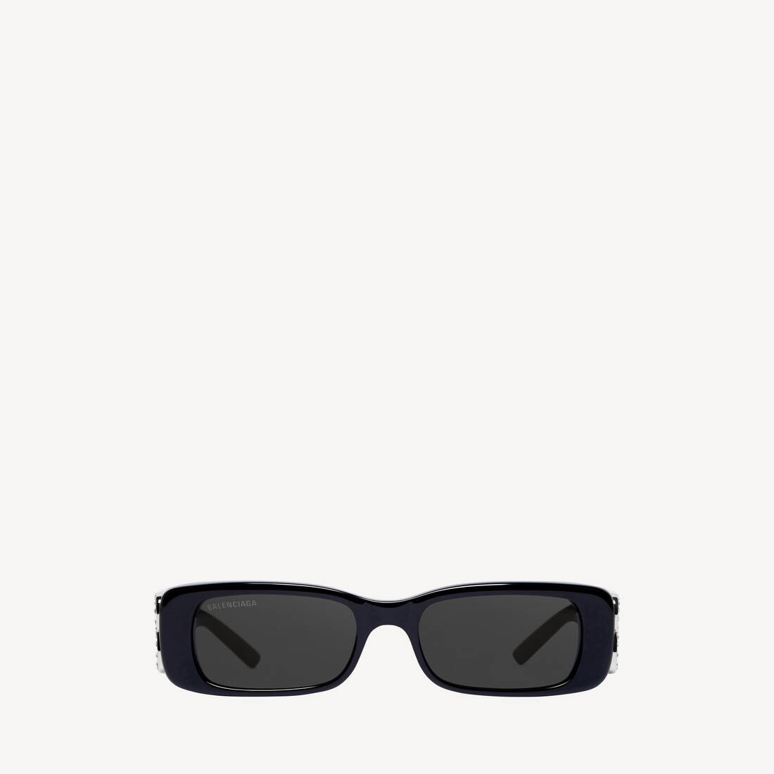 dynasty rectangle sunglasses | Balenciaga