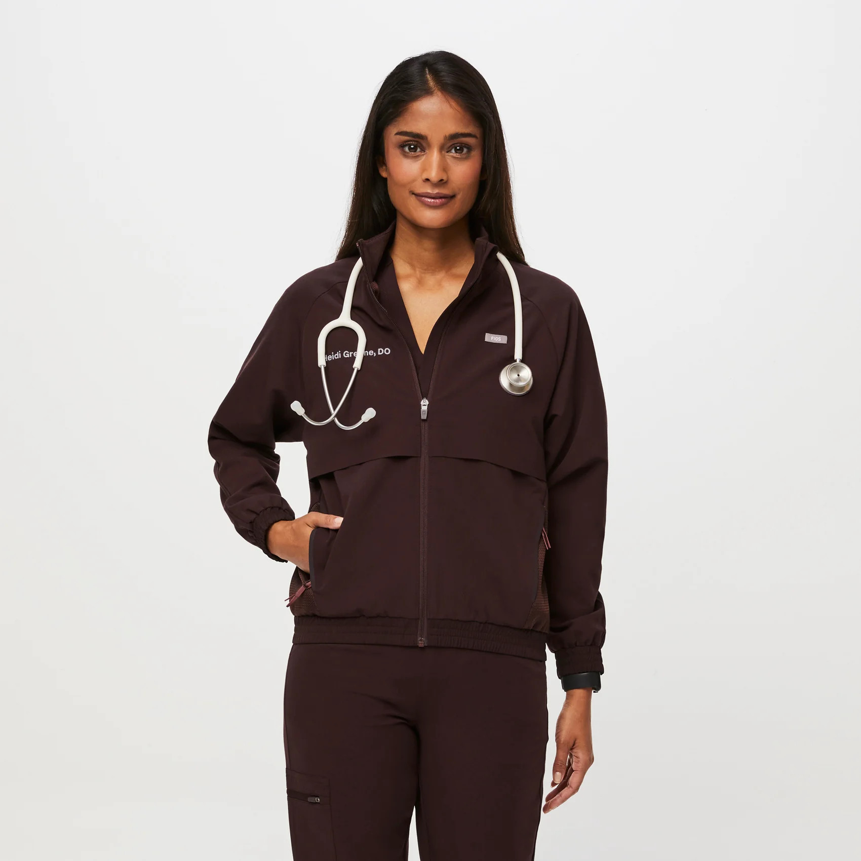 Sydney Scrub Jacket | FIGS