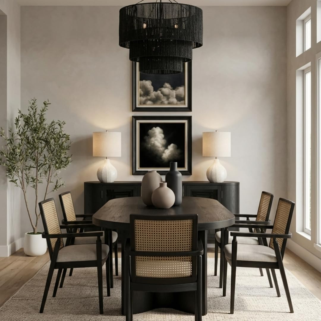 Quiet Luxury Dining Room. Check out these stylish decor finds that will elevate your dining room and invoke calm and classy in timeless neutrals. 

 #LTKHome