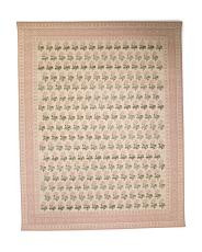 8x10 Wool Blend  Bibury  Floral Print Area Rug | TJ Maxx