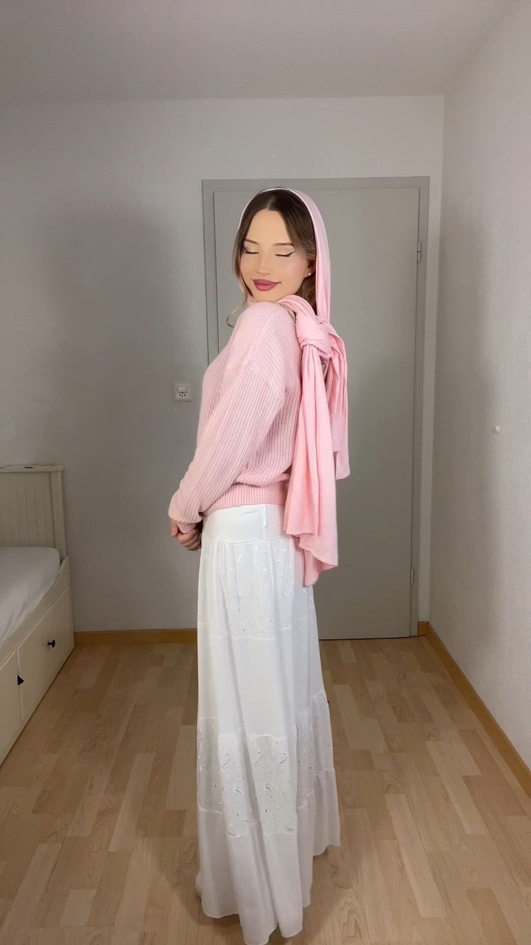 maxi skirt