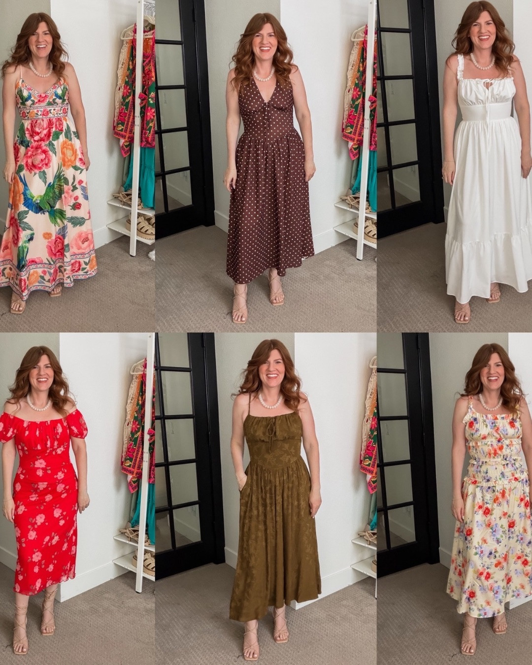 Spring dresses from Amazon. 

#LTKSaleAlert #LTKPetite #LTKootd