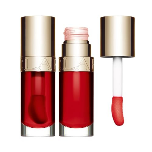 Clarins Lip Comfort Oil 08 Strawberry 7ml | Amazon (UK)