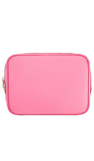 Large Pouch in Guava | Revolve Clothing (Global)