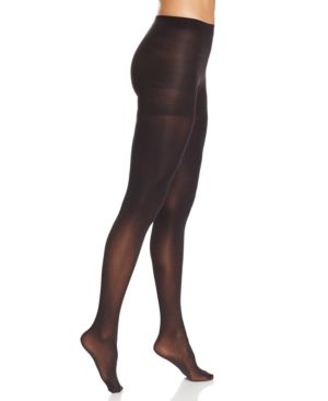 Hue Shaper Opaque Tights | Macys (US)