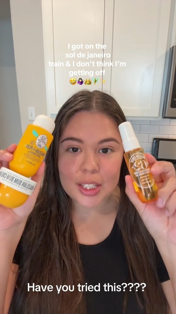 sol de janeiro must have 😍

#LTKTravel #LTKBeauty