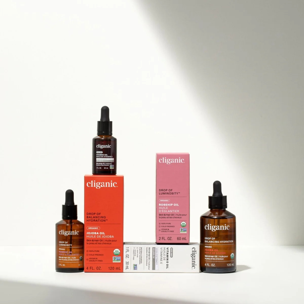 Timeless Beauty Bundle | Cliganic