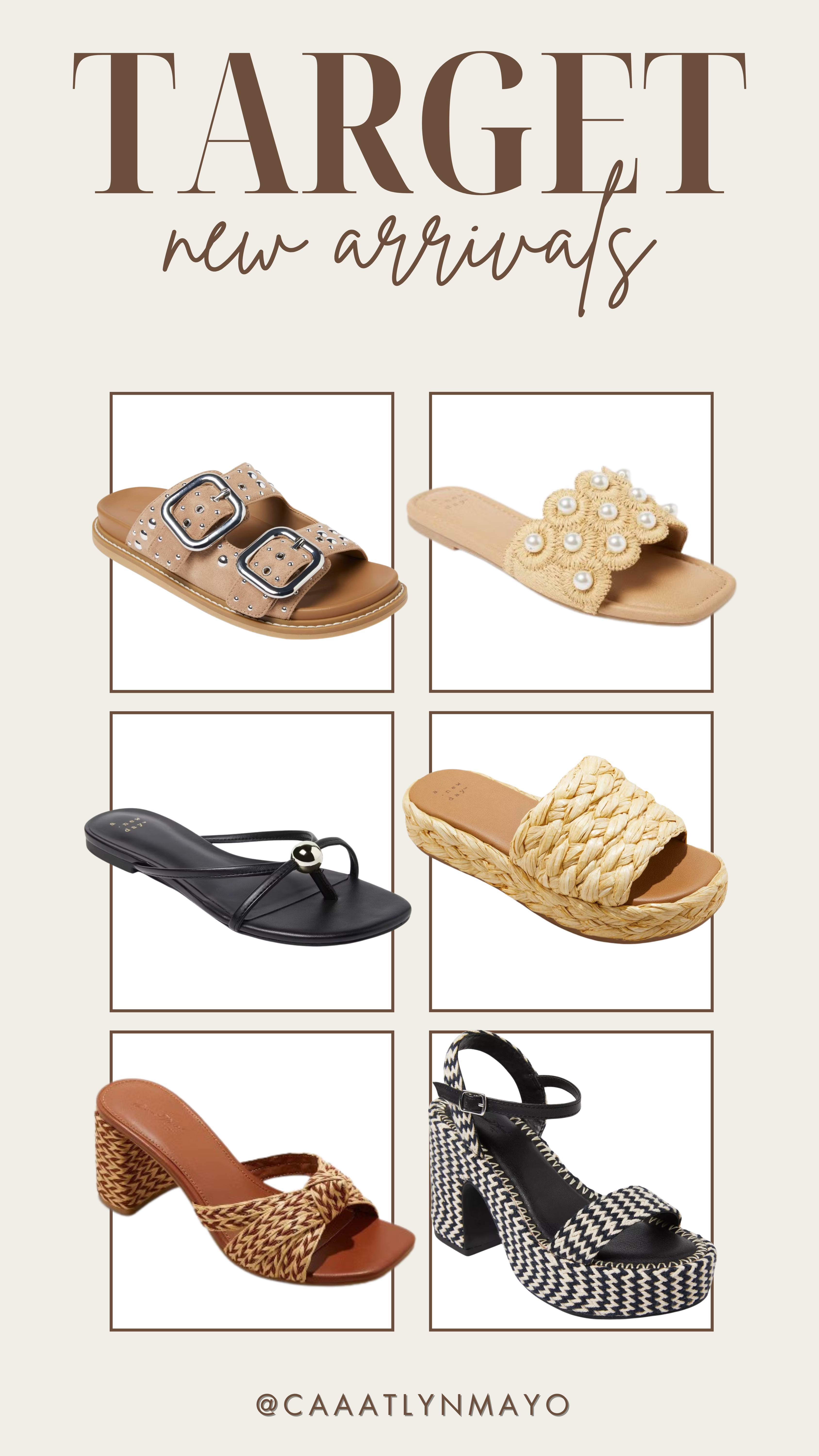 New Women’s Shies dropped at Target! 😍

#LTKFindsUnder50 #LTKSeasonal #LTKShoeCrush