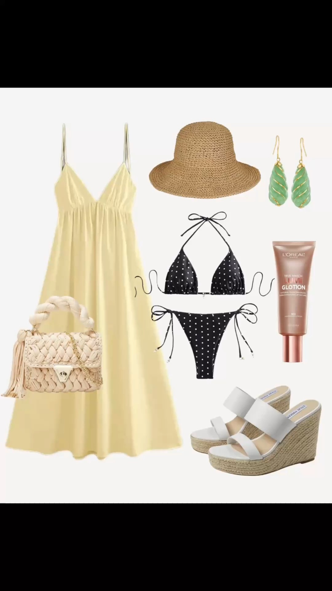 Resortwear

#LTKSwim #LTKSeasonal #LTKootd