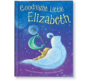 I See Me Goodnight Little Me Personalized Story ook | QVC