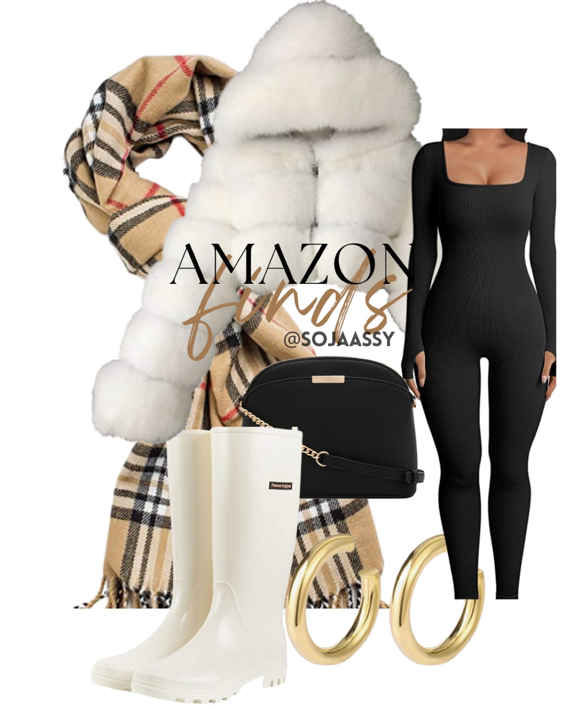 Amazon outfit inspo

#LTKfit #LTKSeasonal #LTKstyletip