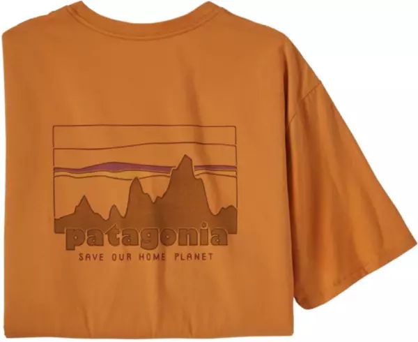 Patagonia Men's '73 Skyline Organic T-Shirt | Dick's Sporting Goods