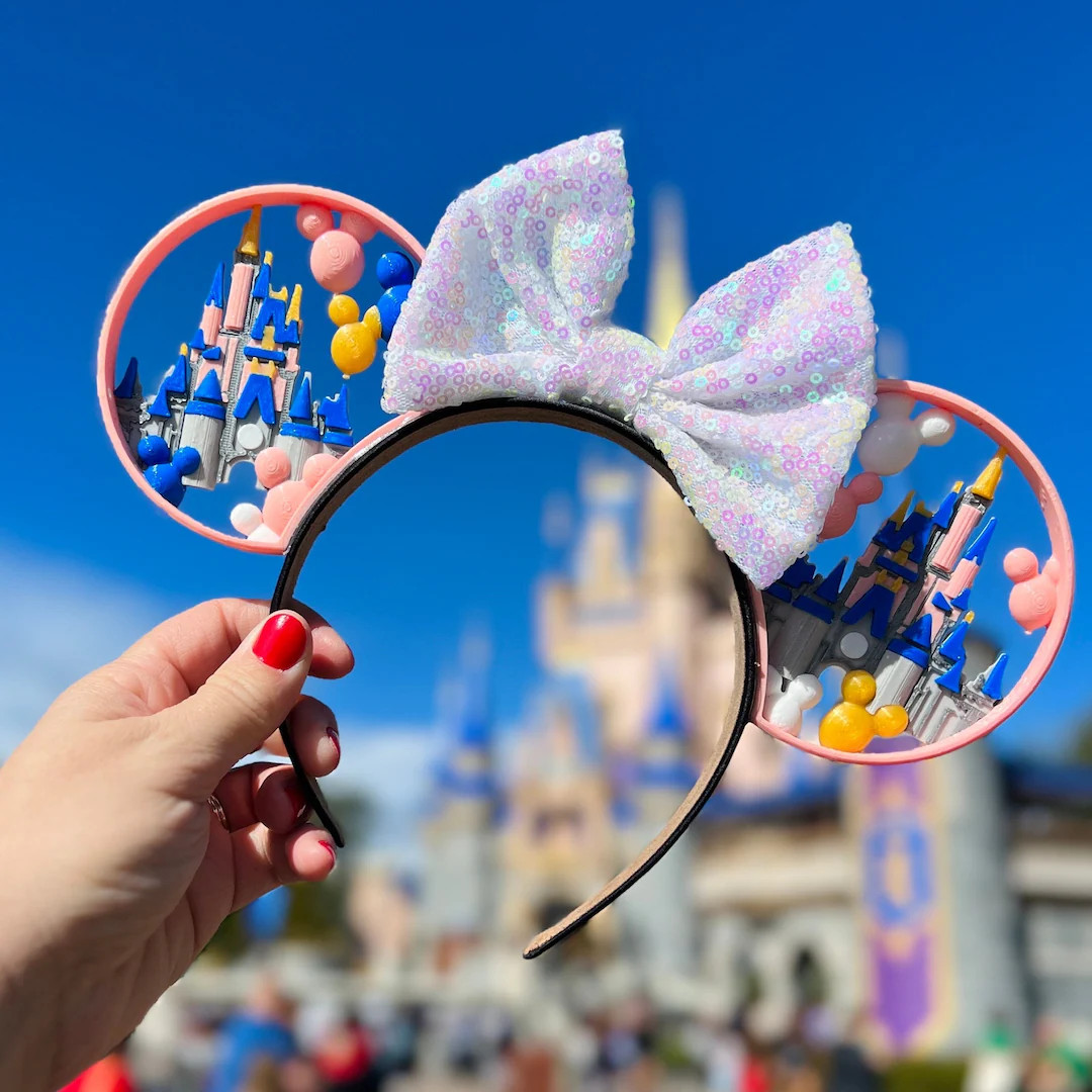 Magic Place Castle Ears | Etsy (US)