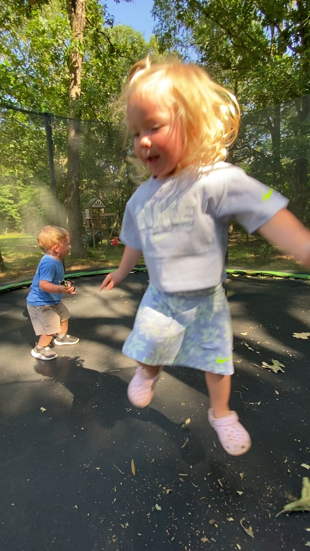 Our toddler is deff getting a trampoline later this year!! Perfect Santa gift 🎅 for Christmas! Some are on sale at Walmart now and you can get a big size one for basically the same price as a toddler size one! I linked 3 options!

#LTKBaby #LTKKids #LTKHome