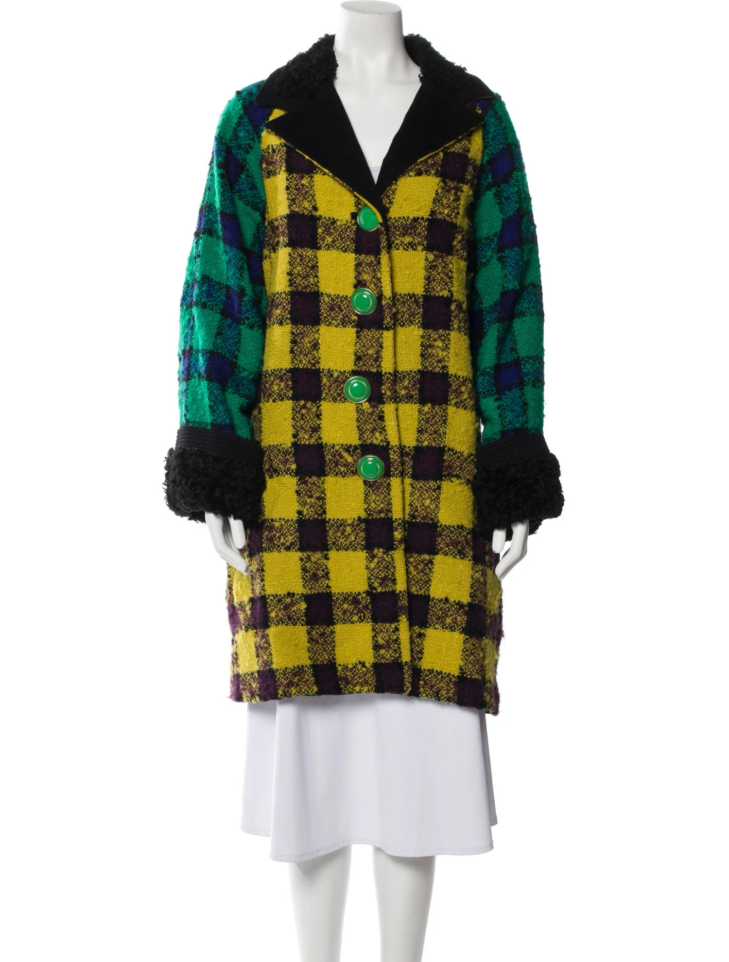 Vintage 1991 Coat | The RealReal