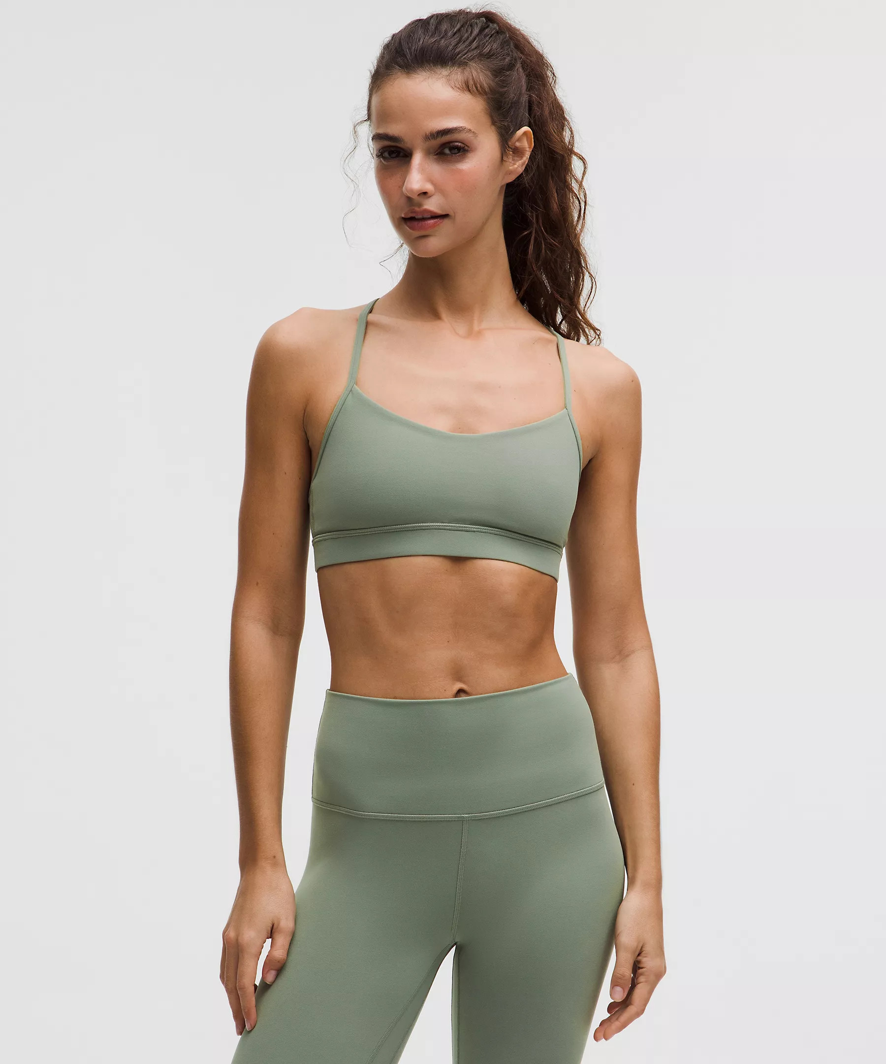 Flow Y Bra Nulu | Lululemon (US)