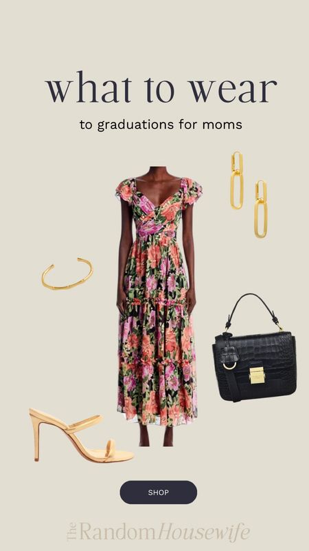 What to Wear
-to graduation for MOMS-

#LTKParties #LTKSeasonal #LTKStyleTip