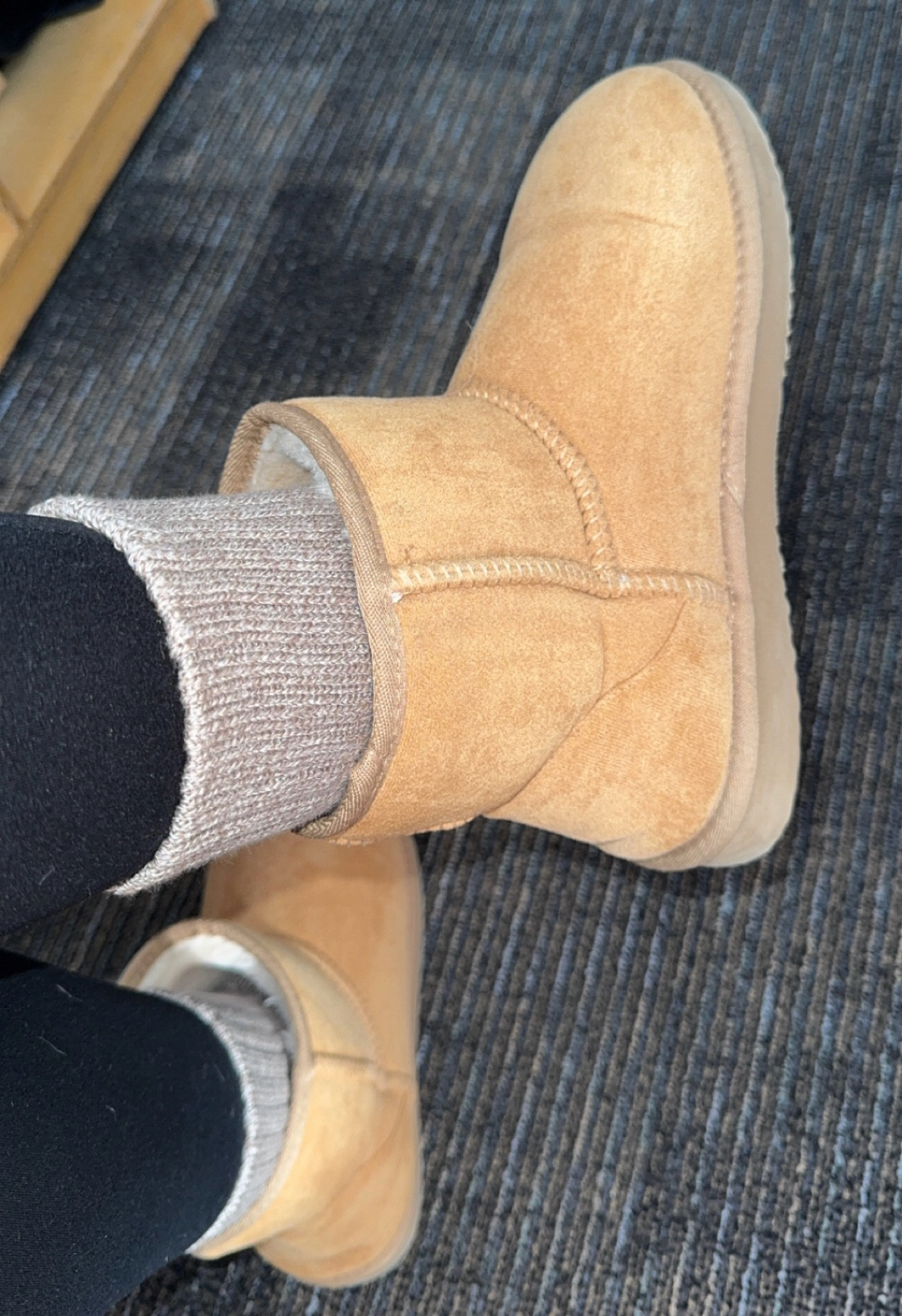 So comfy and cute! 