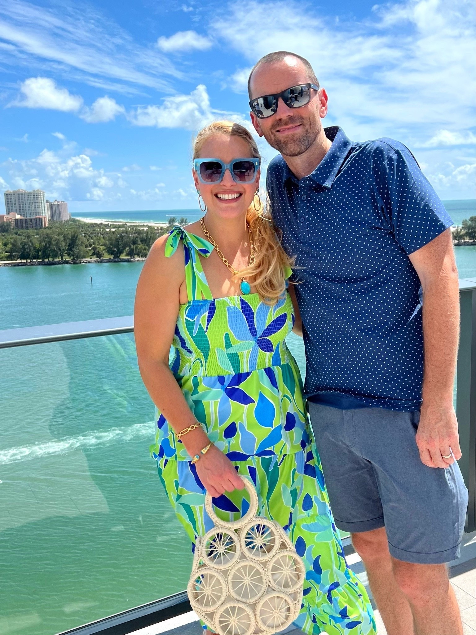 Summer vacation outfit and accessories.

Wearing a medium.

#LTKSeasonal #LTKOver40 #LTKSaleAlert #LTKTravel #LTKgrwm #LTKootd #LTKMidsize #LTKSwim #LTKvlog #LTKWedding