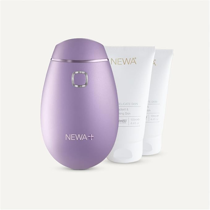 NEWA Plus Wireless Starter Kit Skin Care System Anti-Aging Facial Treatment Skin Tightening Techn... | Amazon (US)