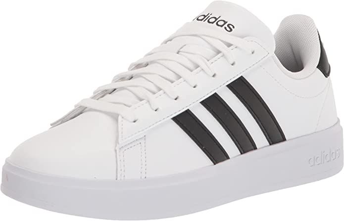 adidas Women's Grand Court 2.0 Tennis Shoe | Amazon (US)