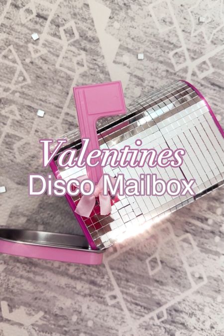 Loved using these mirrored tiles to create a mailbox for my girls’ valentines! Adhesive strips made them so easy to use. 

#LTKparties #LTKSeasonal #LTKhome