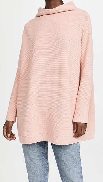 Ottoman Slouchy Tunic | Shopbop