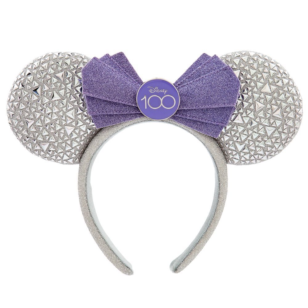 Minnie Mouse Disney100 Ear Headband for Adults | Disney Store