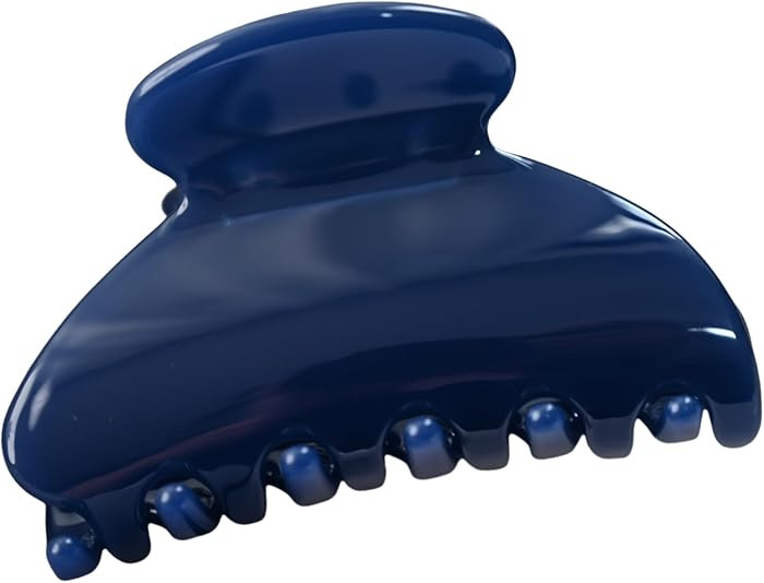 Handmade Celluloid Acetate French Design Barrettes Tortoise Shell Claws Hair Claw Luxury Fashion ... | Amazon (US)