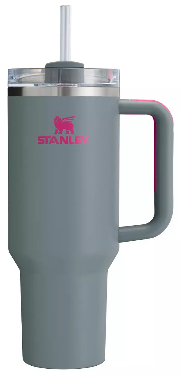 Stanley 40 oz. Quencher H2.0 FlowState Tumbler | Dick's Sporting Goods